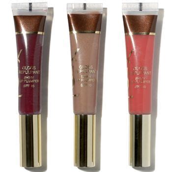 ysl shiny lip plumper review